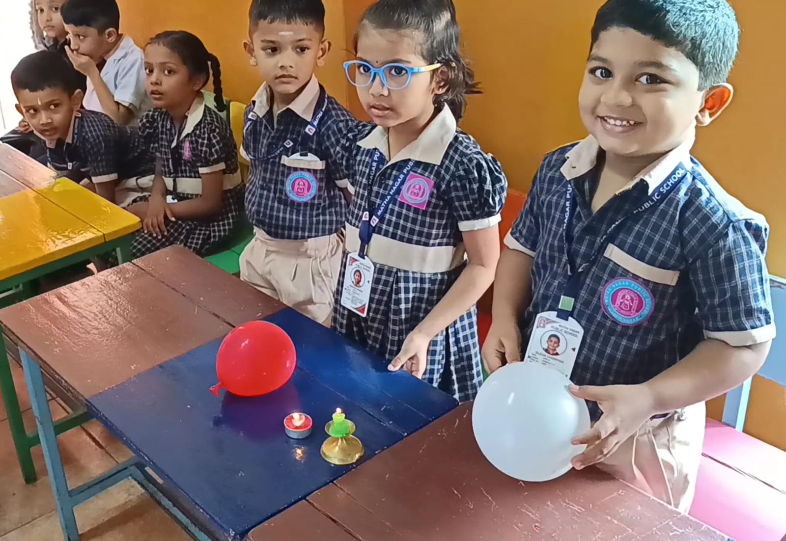 Fun Learn Grow -  UKG A